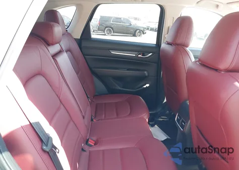 2022 Mazda Cx-5 2.5 S Carbon Edition from USA, damaged, VIN JM3KFBCM9N0600368